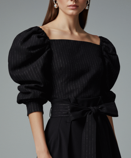 Off-The-Shoulder Top