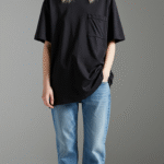 Blue Denim Pants